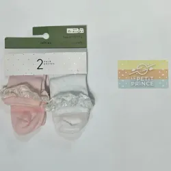 Pack 2 medias multicolor LEFTIES 