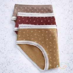 Pack 3 blumers ZARA #0001