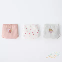 Pack 3 blumers ZARA #0003