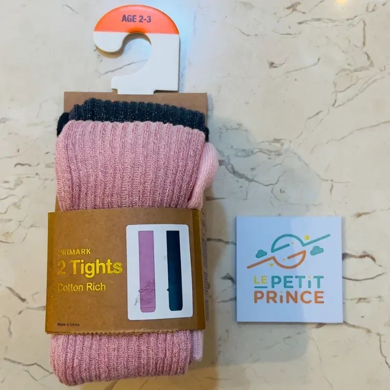 Pack 3 medias panty PRIMARK #0005