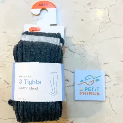 Pack 3 medias panty PRIMARK #0006