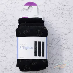 Pack 3  medias panty  PRIMARK #0003