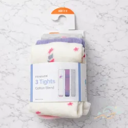 Pack 3 medias panty PRIMARK 