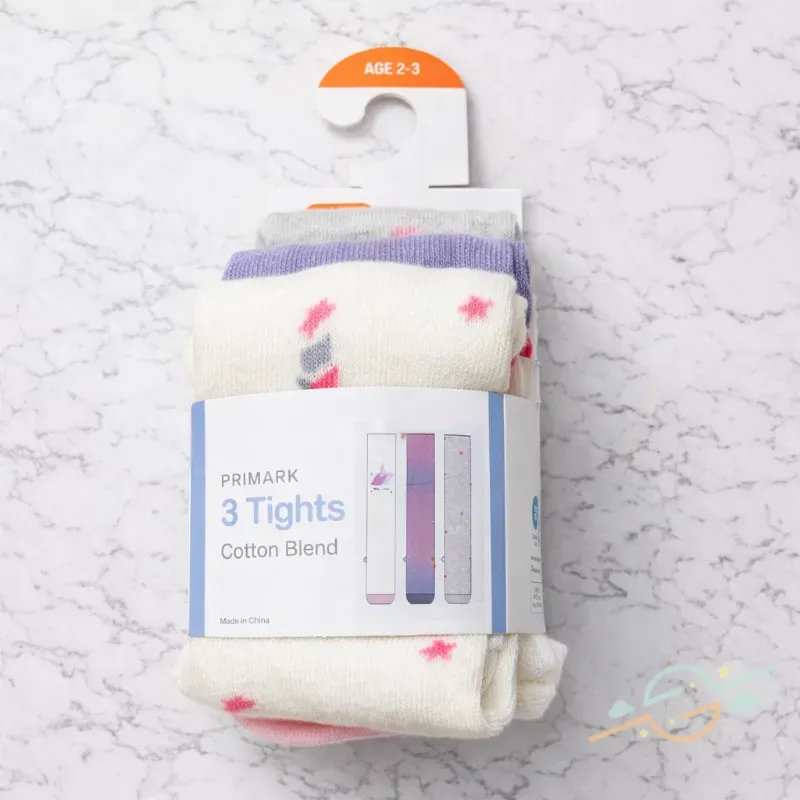 Pack 3 medias panty PRIMARK