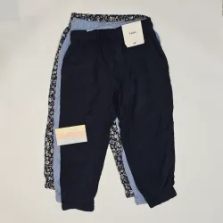 Pack 3 pantalones H&M