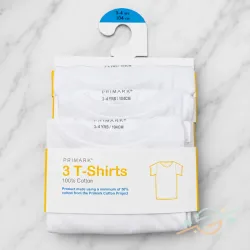 Pack 3 pullover blancos PRIMARK