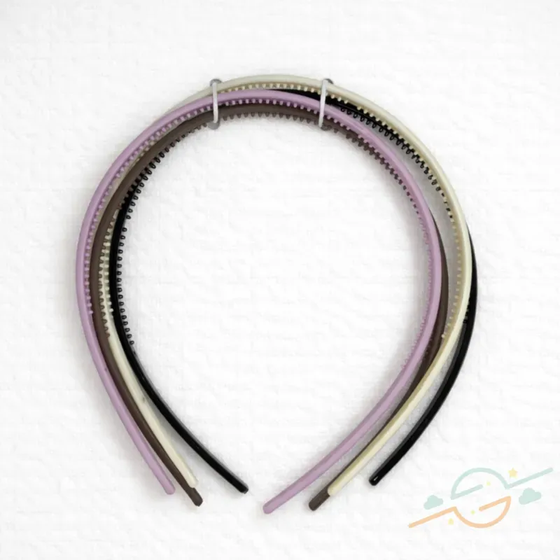 Pack 4 cintillos LEFTIES