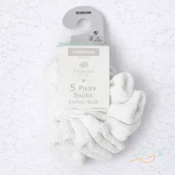 Pack 4 medias PRIMARK #0002