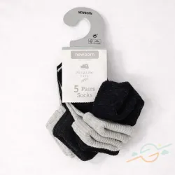 Pack 4 medias PRIMARK #0001