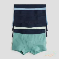Pack 5 calzoncillos H&M