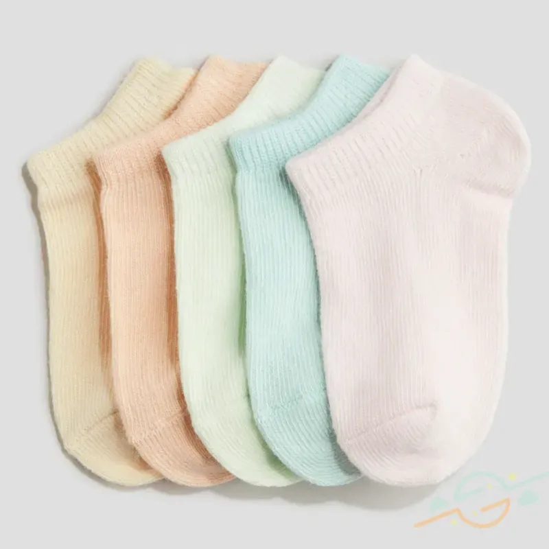 Pack 5 medias H&M #0001