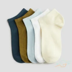 Pack 5 medias H&M #0005