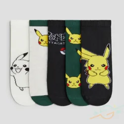 Pack 5 medias H&M #0008