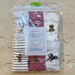 Pack 6 blumers PRIMARK 