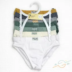Pack 7 calzoncillos LEFTIES #0003