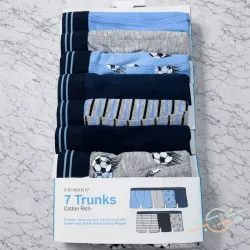 Pack 7 calzoncillos PRIMARK #0003