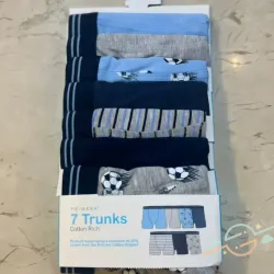 Pack 7 calzoncillos PRIMARK #0003