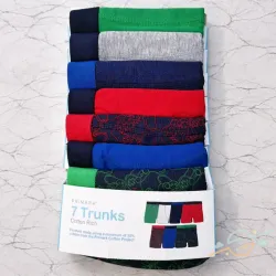 Pack 7 calzoncillos PRIMARK #0004