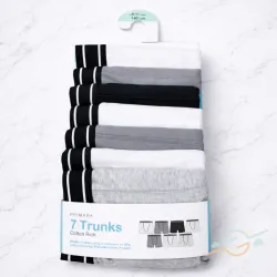 Pack 7 calzoncillos PRIMARK #0005