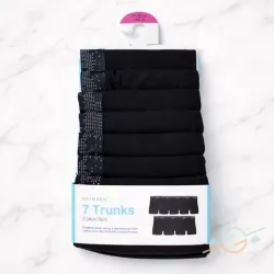 Pack 7 calzoncillos PRIMARK #0006