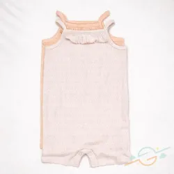 Pack bodies tirantes KIABI