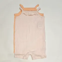 Pack bodies tirantes KIABI