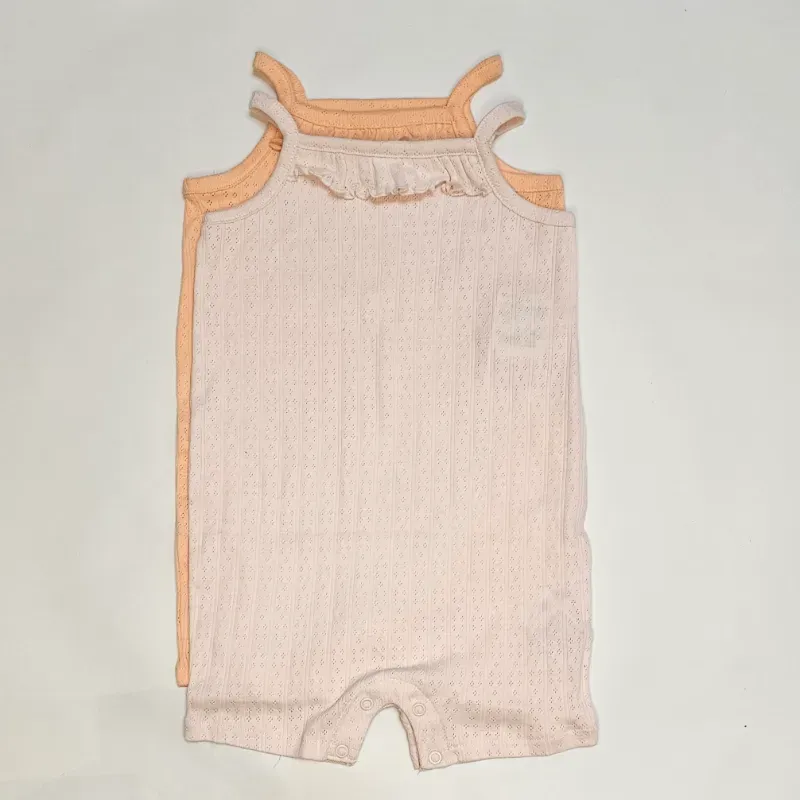 Pack bodies tirantes KIABI