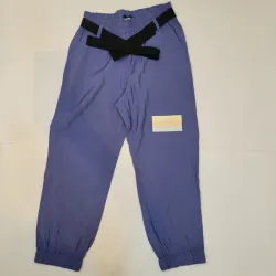 Pantalón azul BENETTON