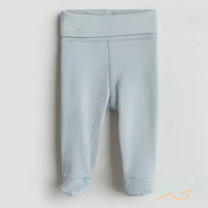 Pantalón azul enterizo H&M 