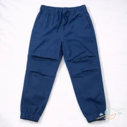 Pantalón azul H&M #0001 