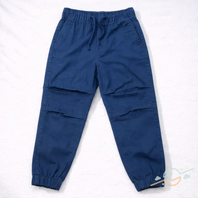 Pantalón azul H&M #0002
