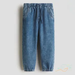 Pantalón azul H&M #0003