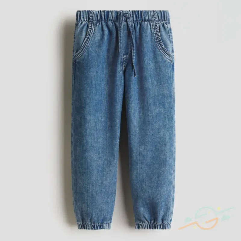 Pantalón azul H&M #0003