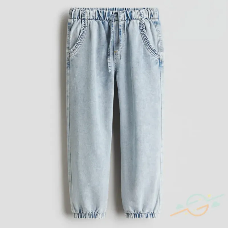 Pantalón azul H&M #0005