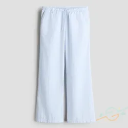 Pantalón azul H&M #0006