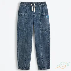 Pantalón azul LEFTIES 