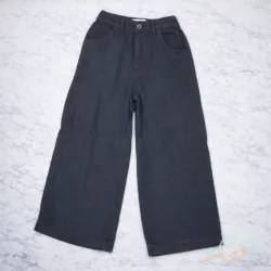 Pantalón azul ZARA #0002