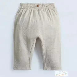 Pantalón beige ZARA 
