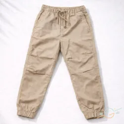 Pantalón beige H&M #0002
