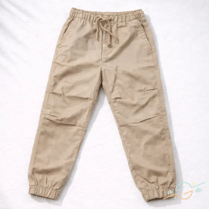 Pantalón beige H&M #0002