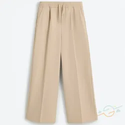 Pantalón beige LEFTIES 