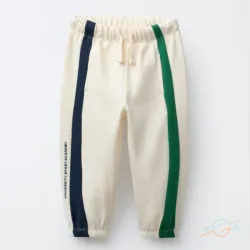 Pantalón beige ZARA #0006