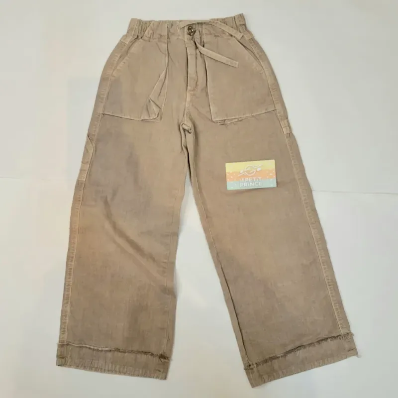 Pantalón beige ZARA 