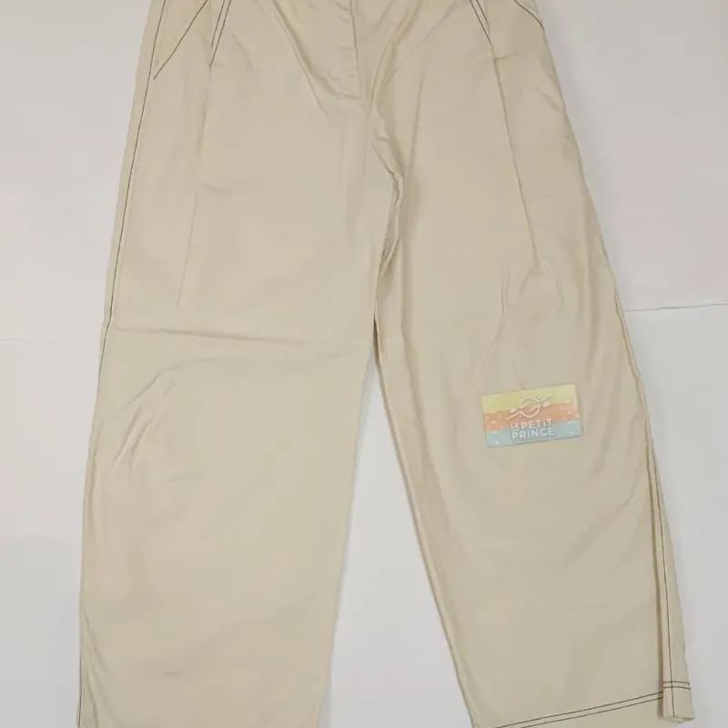Pantalón beige ZARA 