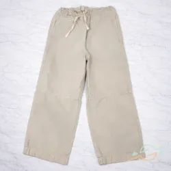 Pantalón beige ZARA #0002