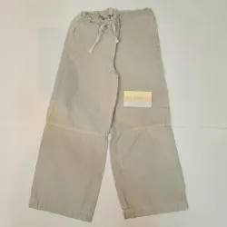 Pantalón beige ZARA #0002