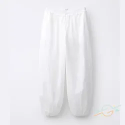 Pantalón blanco ZARA