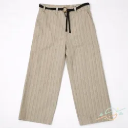 Pantalón de rayas ZARA 