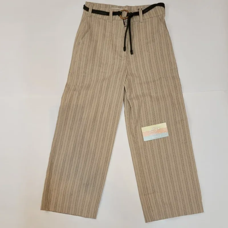 Pantalón de rayas ZARA 