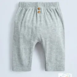 Pantalón gris ZARA